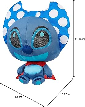 のこのこふれんず 桜 スクランプ ぬいぐるみ ふわふわ ディズニー スティッチ 箱）のこのこふれんず 桜 スクランプ ぬいぐるみ ふわふわディズニー